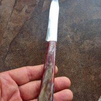 стар български нож, снимка 2 - Ножове - 41769890