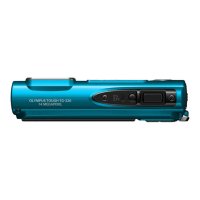 Подводен фотоапарат Olympus TG-320 с втора батерия и зарядно, снимка 3 - Фотоапарати - 44423151