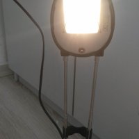 Настолна лампа Massive-черна, снимка 4 - Настолни лампи - 39084704