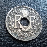 Стара монета 25 сантима 1932 г. Франция- красавица !, снимка 11 - Нумизматика и бонистика - 42219721