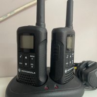 Радиостанция Motorola, TLKR T60, снимка 2 - Екипировка - 42426156