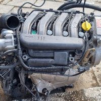 Двигател за renault 1.6 16v K4M T 760, снимка 3 - Части - 42082109