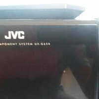 Аудио система JVC CA-UXG650, снимка 6 - Аудиосистеми - 42231884