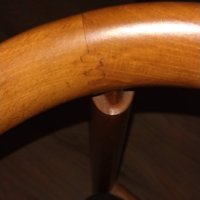Трапезни датски ретро столове комплект 2 бр., снимка 13 - Столове - 41100117