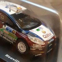 FORD FIESTA RS WRC 2013  Neuville-Gilsoul. 1.43 Ixo /Altaya., снимка 11 - Колекции - 41967513