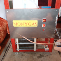  MonYgas горелки, снимка 1 - Отоплителни печки - 18130502