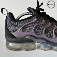 Ремонт на маратонки Nike Vapormax със спукани системи, снимка 2 - Спортни обувки - 35877544
