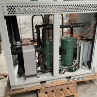 Чилър - вода-вода - RPS cooling - 120 KW - НОВ , снимка 1 - Други машини и части - 41851423