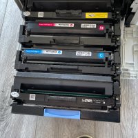 Втора употреба HP Color LaserJet Pro MFP M479fnw, снимка 12 - Принтери, копири, скенери - 42164477