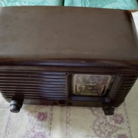 Старо радио Пионер, снимка 5 - Антикварни и старинни предмети - 41559570
