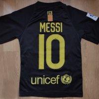 Barcelona / MESSI #10 / детска футболна тениска Барселона , снимка 1 - Детски тениски и потници - 41924227