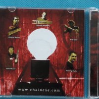 Chain – 2004 - Chain.exe (Prog Rock,Heavy Metal), снимка 4 - CD дискове - 42262300
