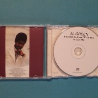 All Green- 1972- I'm Still In Love With You/1973 - Call Me(2 LP in 1 CD)(Soul), снимка 2 - CD дискове - 40854352