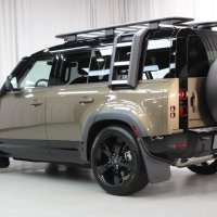 Ковани джанти за Land Rover Defender 22 цола от 2019 -, снимка 3 - Гуми и джанти - 41921675