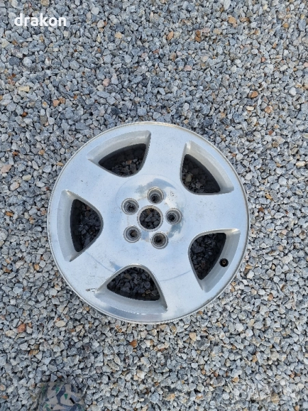 Оригинална джанта за Ауди 17 цола, снимка 1