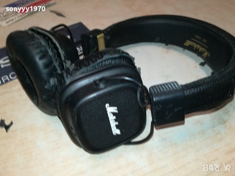 marshall-headphones 3007230852, снимка 1