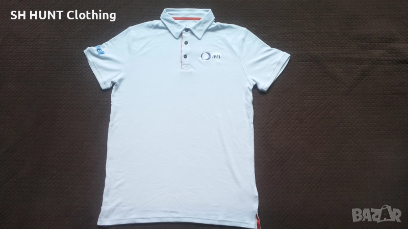 HELLY HANSEN 79248 Work Stretch T-Shirt размер L еластична работна тениска W4-603, снимка 1