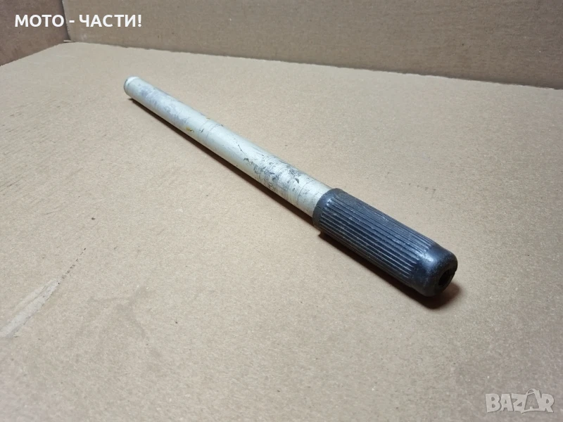 Помпа За Ретро Велосипеди / 41 см. / НОМЕР 53 / РАБОТЕЩА! , снимка 1