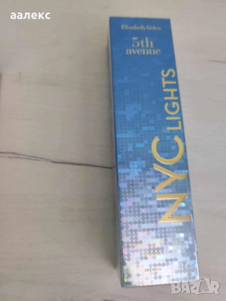 Дамски парфюм Elizabeth Arden NYC Lights 125 мл от Германия, снимка 1