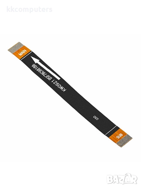 ГЛАВЕН ЛЕНТОВ КАБЕЛ MOTOROLA MOTO G50 (XT2137), снимка 1