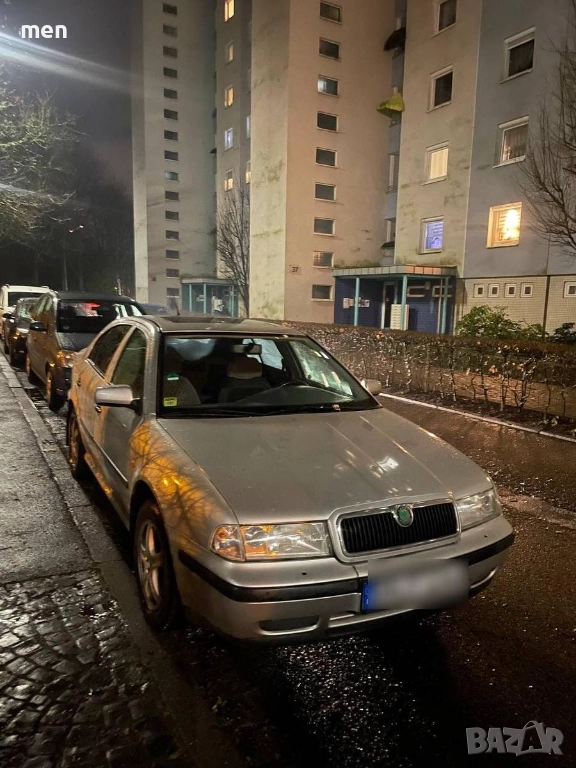 Skoda octavia 1.9 90hp., снимка 1