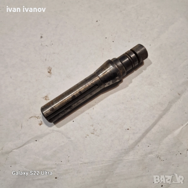 За Фреза метал, снимка 1