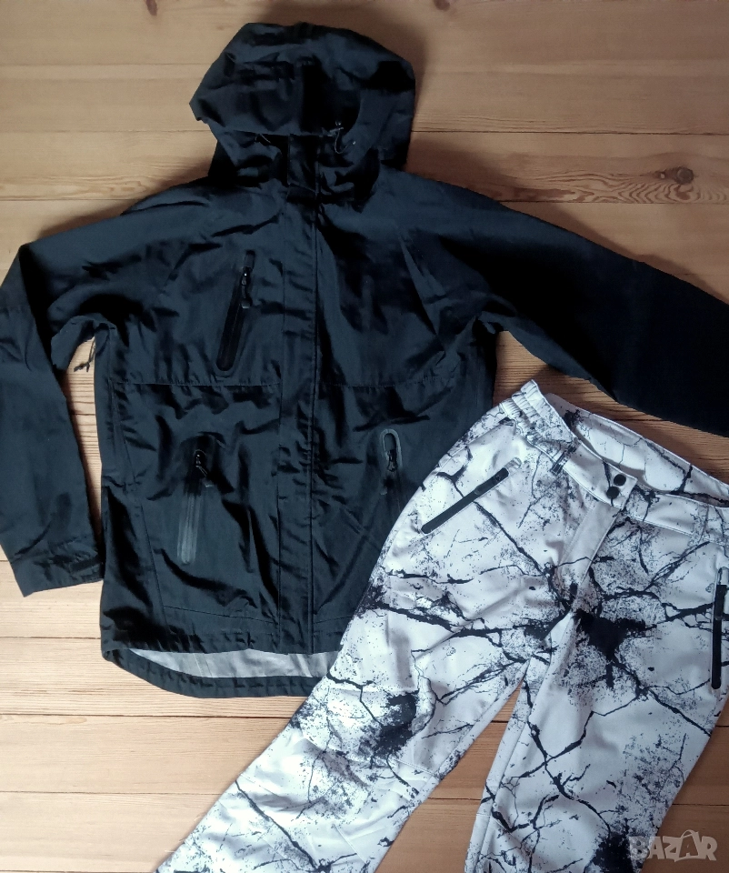 Ски екип 33 000ft/RUSSELL 540F р-р S/М, снимка 1