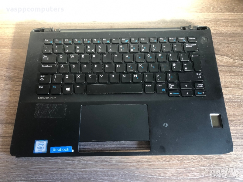 Dell Latitude E7270 клавиатура, снимка 1