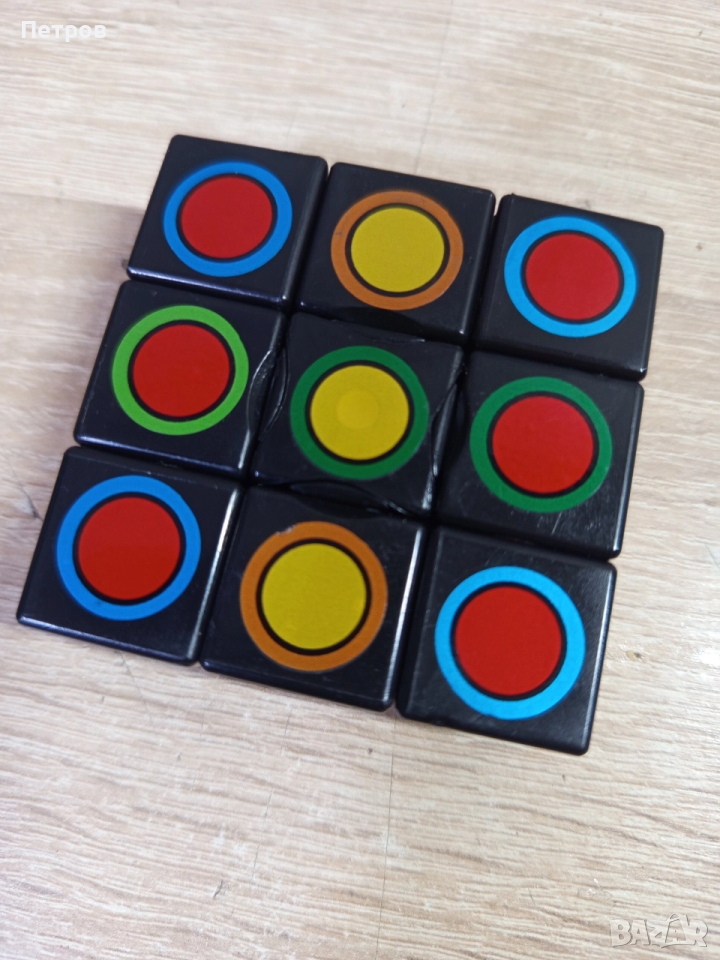 Флопи Куб, снимка 1