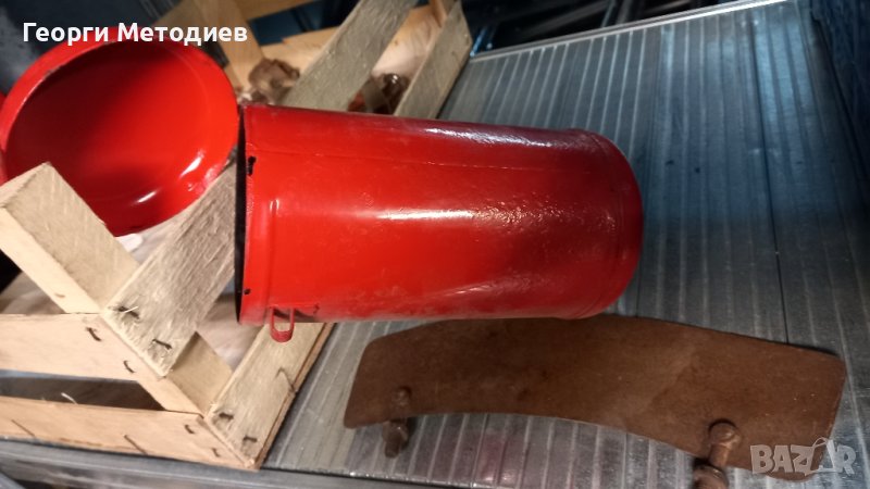 Кутия за инструменти от АВО, снимка 1