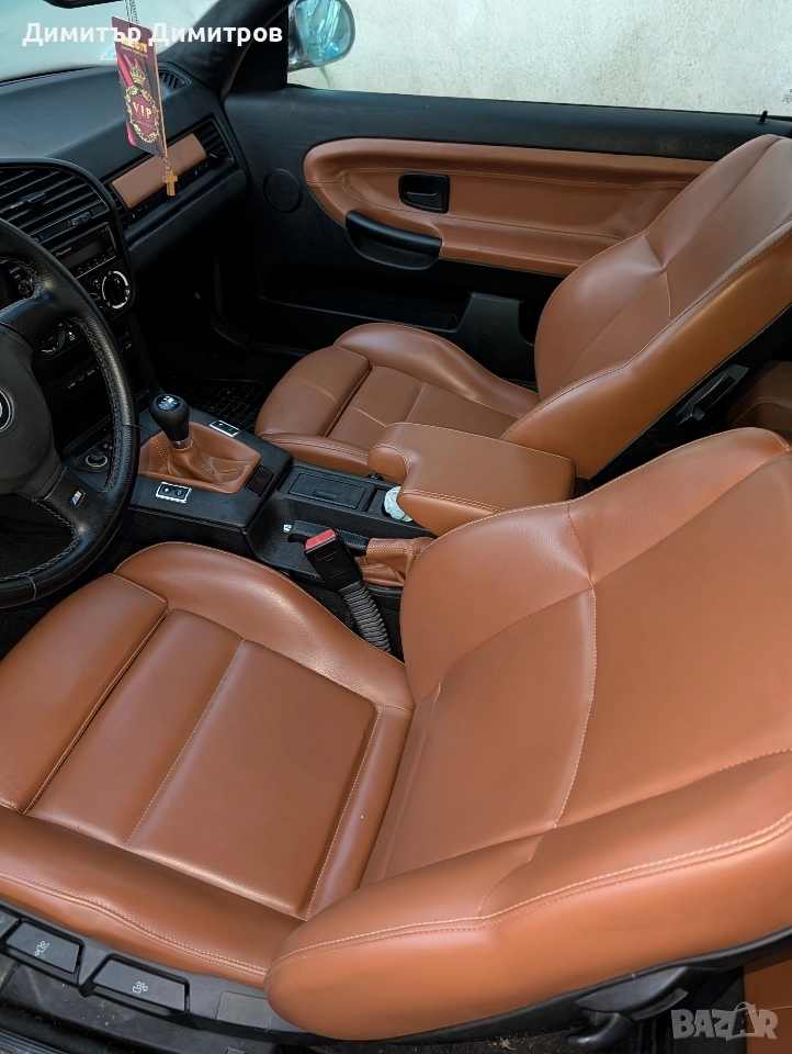 Рекаро салон за БМВ е36, снимка 1