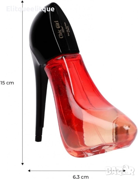 Дамски парфюм Chic Girl Pink BN Parfums, 100мл, снимка 1