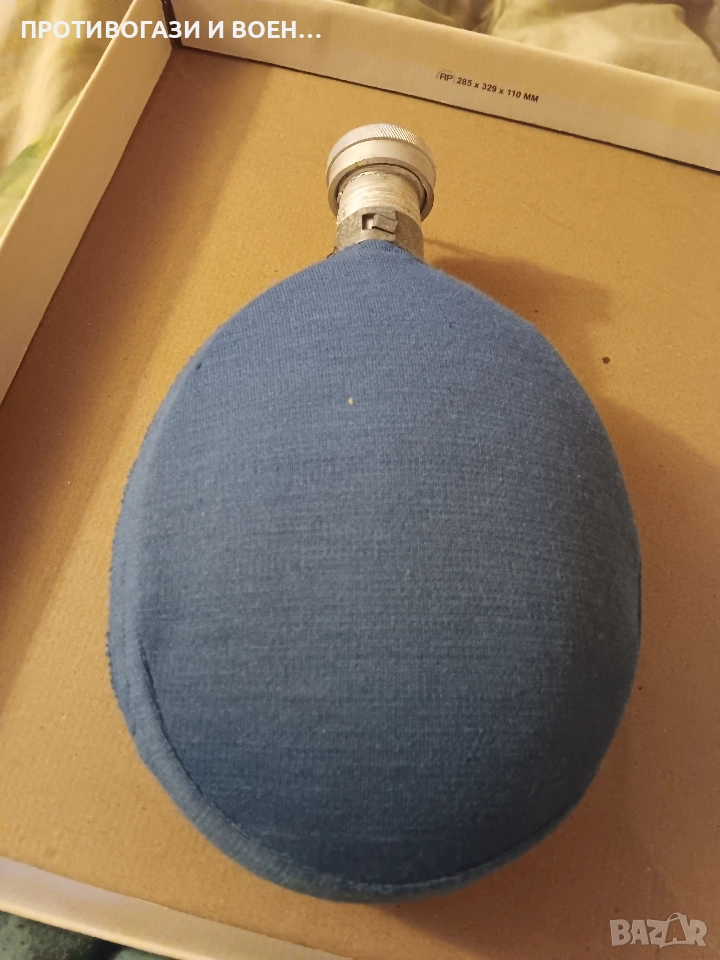 Военна Манерка, снимка 1