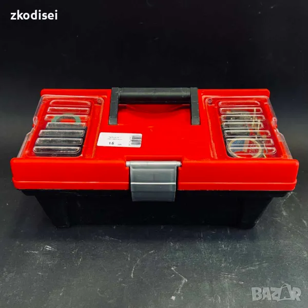 Куфарче с инструменти, снимка 1