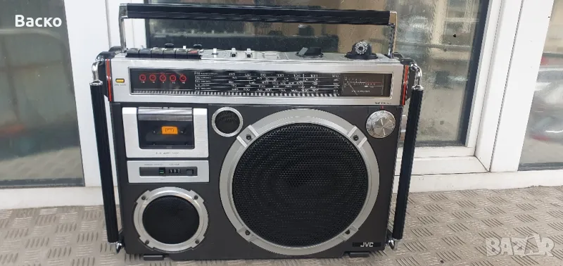 JVC RC-550   " EL DIABLO ", снимка 1