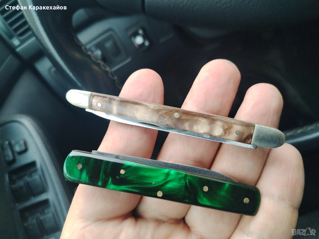 Великотърновски ножки, снимка 1