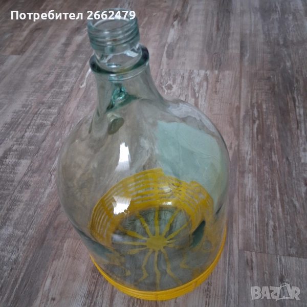 Продавам дамаджана за вино., снимка 1