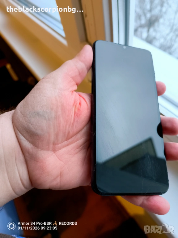 ZTE BLADE A54, снимка 1