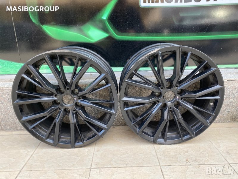 Джанти алуминиеви джанта 7,5Jx18” H2 за Бмв Bmw G20 G21 G22 G23, снимка 1