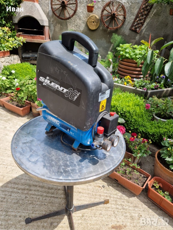 компресор за въздух, снимка 1