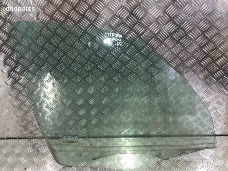 Предно дясно стъкло Citroen Xsara Picasso,2005г., снимка 1