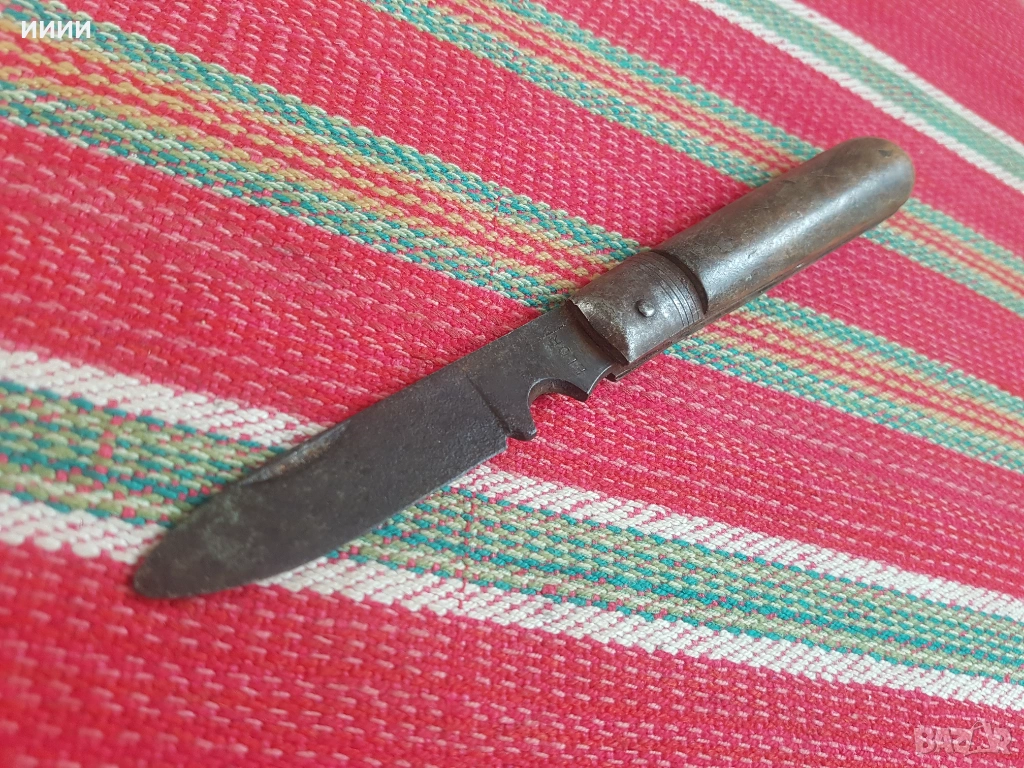 Ножка немска военна, снимка 1