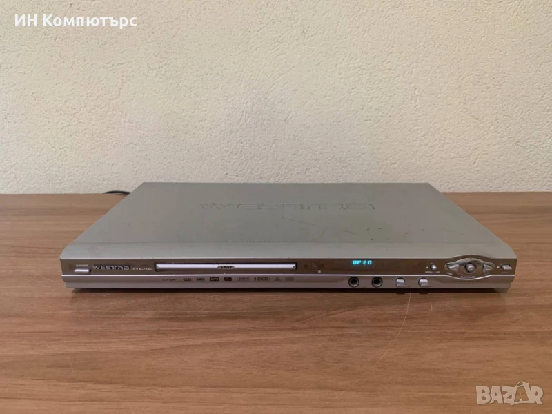 Продавам DVD плеър Westra DIVX-2840, снимка 1