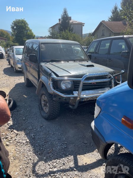 Мицубиши Паджеро 2.8 за части, снимка 1