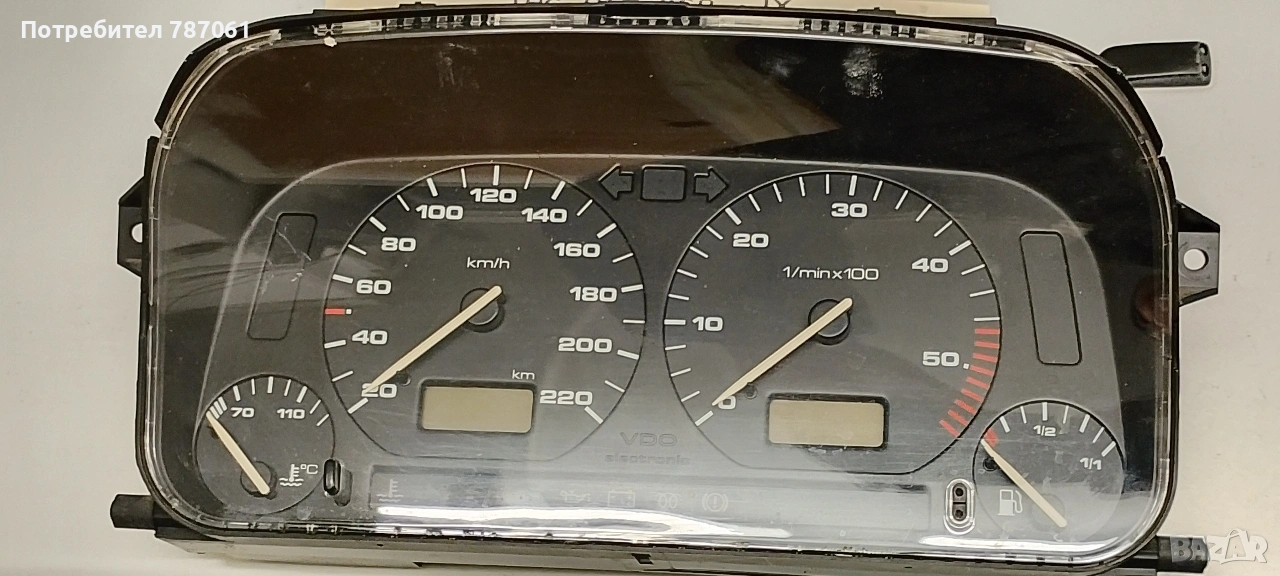 Табло, километраж за голф 3 1.9TDI, снимка 1