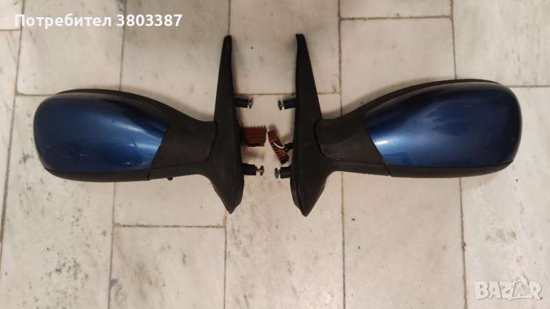 Странично огледало дясно Ел., снимка 1