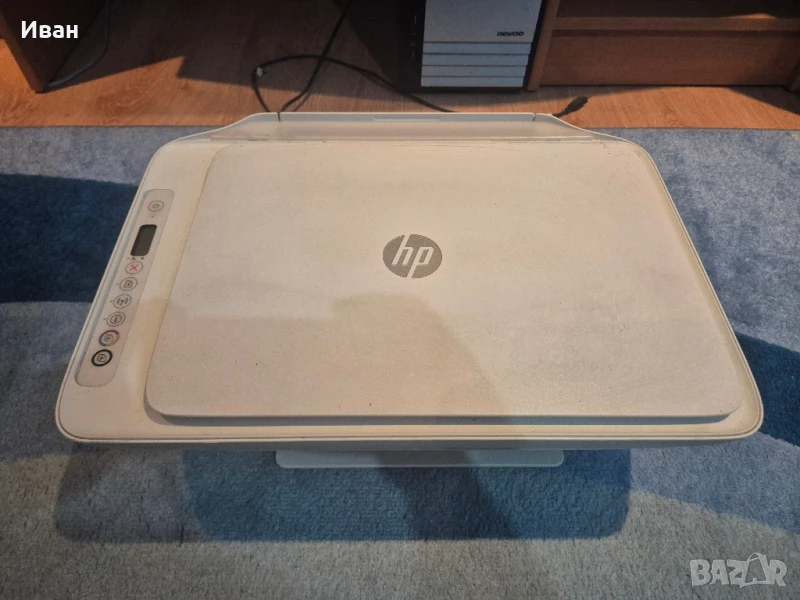 Принтер 3 в 1 HP Deskjet, снимка 1