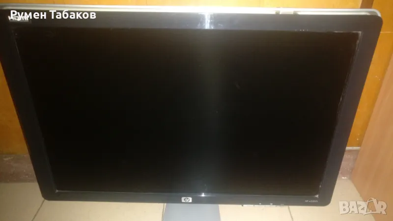 Монитор Hewlett Packard, снимка 1