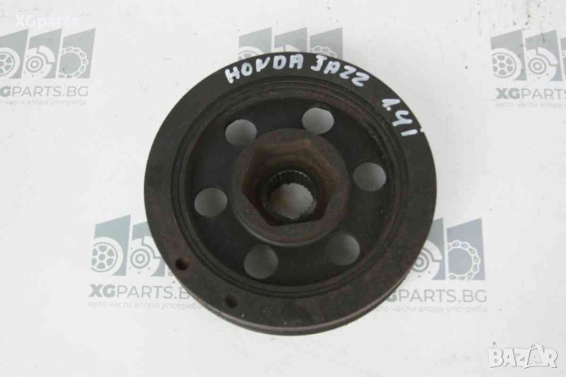  Демпферна шайба за Honda Jazz 1.4i 83к.с. (2002-2008), снимка 1