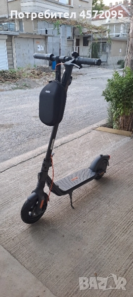 Електрическа тротинетка Ninebot segway F2 pro, снимка 1
